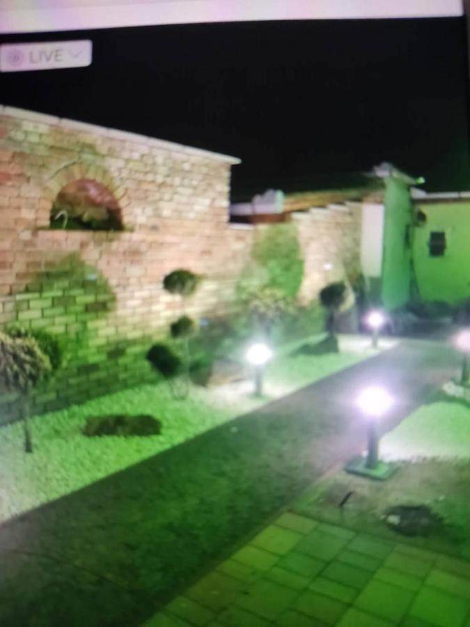 Bübáj Vendégház Eger Exterior foto